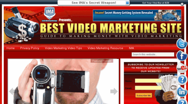 bestvideomarketingsite.com