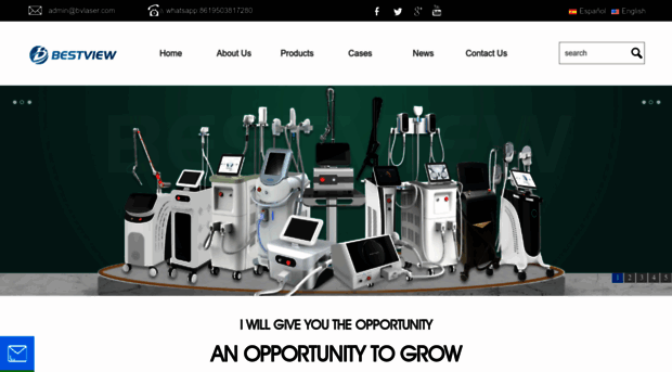 bestviewlaser.com