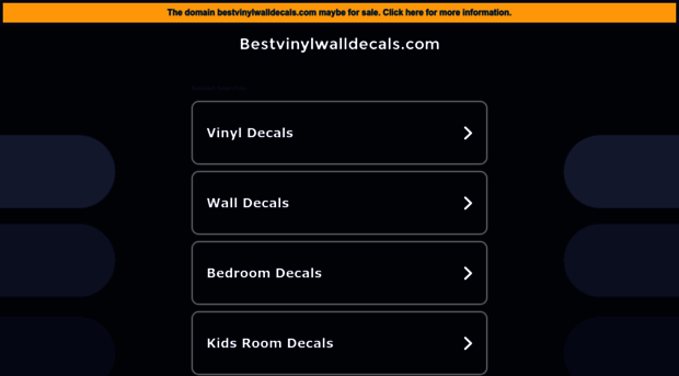 bestvinylwalldecals.com