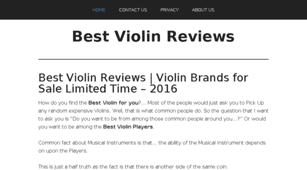 bestviolinreviews.com