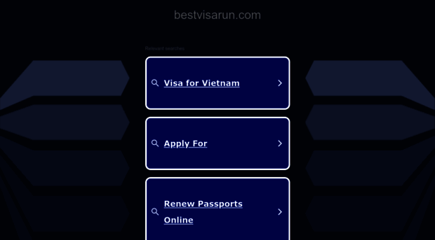 bestvisarun.com