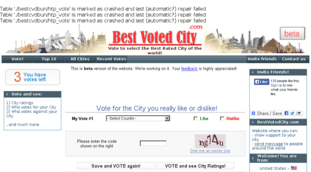 bestvotedcity.com