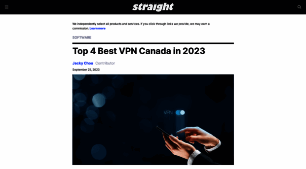 bestvpncanada.ca