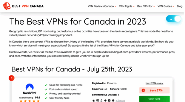 bestvpncanada.com