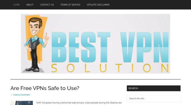 bestvpnsolution.com