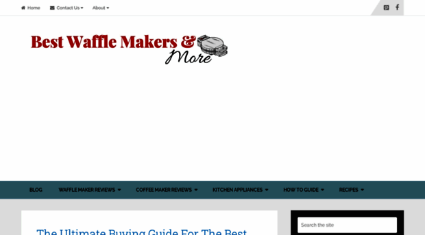 bestwafflemakersandmore.com