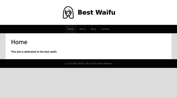 bestwaifu.com