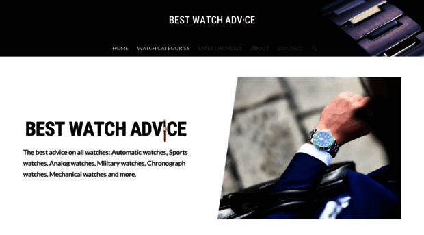 bestwatchadvice.com