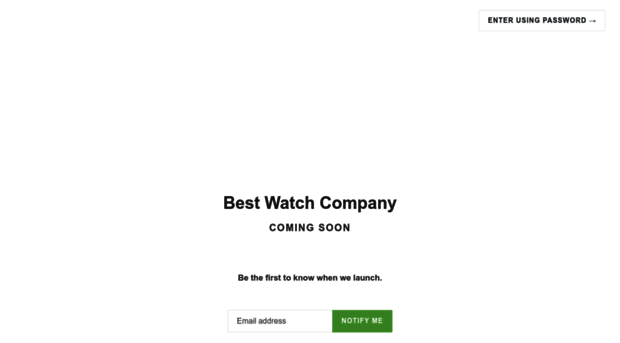 bestwatchcompany.com