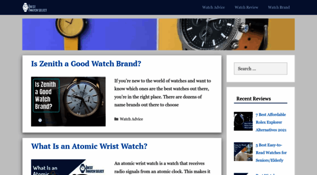 bestwatchselect.com