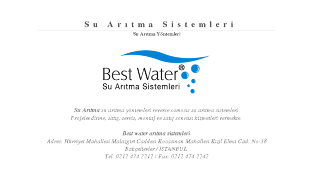 bestwateraritma.com