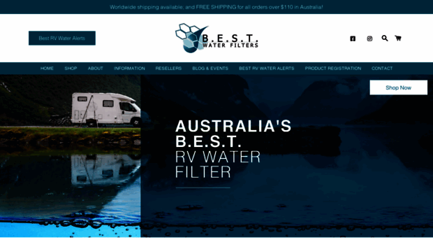 bestwaterfilters.com.au