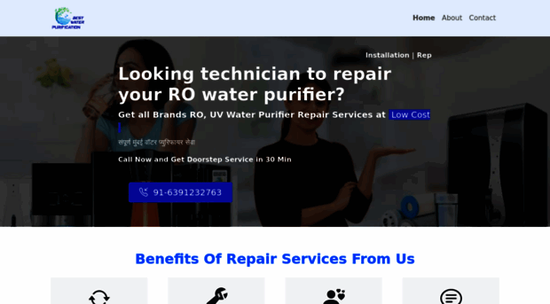 bestwaterpurifierservices.in