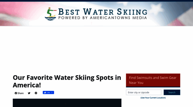 bestwaterskiing.com