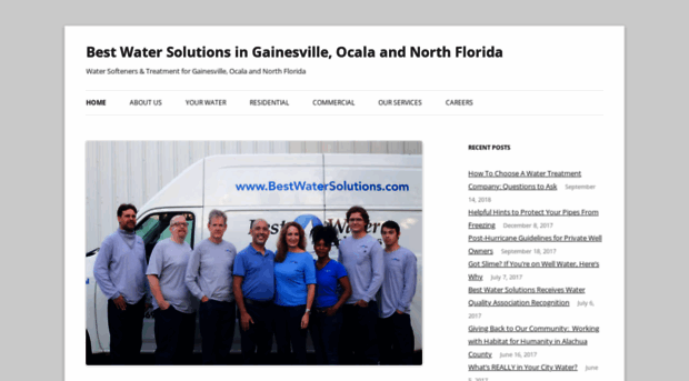 bestwatersolutions.com