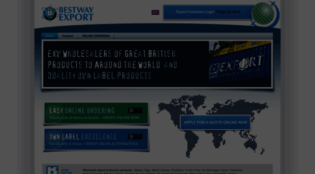 bestway-export.co.uk