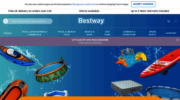 bestwayaftersales.co.uk