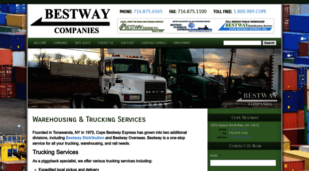 bestwaycompanies.com