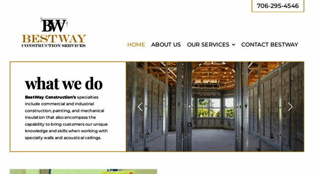 bestwayconstructionservices.com