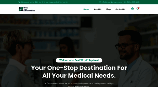 bestwayenterprise.com