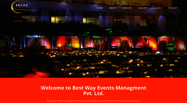 bestwayevents.in