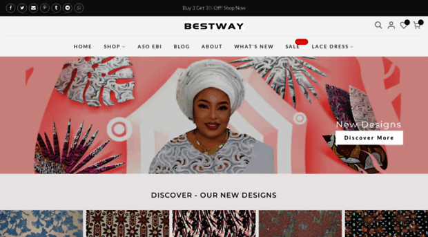 bestwaylace.com