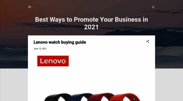 bestwaystopromoteyourbusinessin2021.blogspot.com