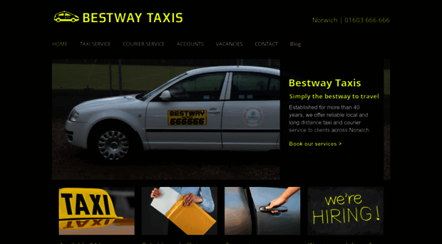 bestwaytaxis.co.uk