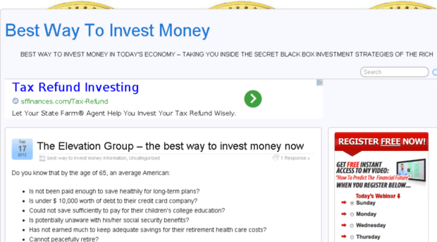 bestwaytoinvestmoneynow.org