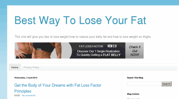 bestwaytoloseyourfat.blogspot.com