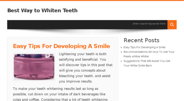 bestwaytowhitenteeth.org