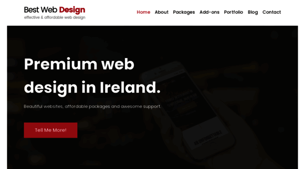 bestwebdesign.ie