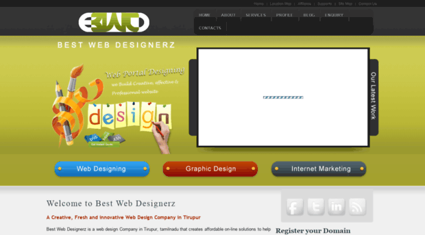bestwebdesignerz.com