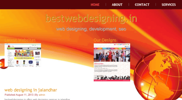 bestwebdesigning.in