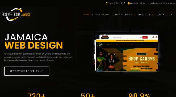 bestwebdesignjamaica.com