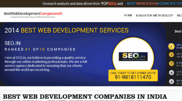 bestwebdevelopmentcompanies.in