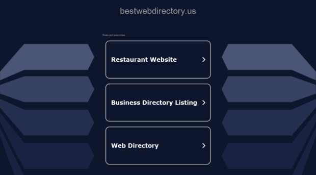 bestwebdirectory.us