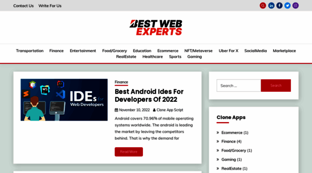 bestwebexperts.com