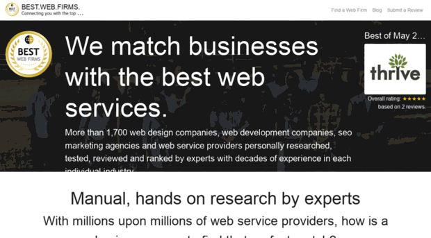 bestwebfirms.com