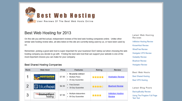 bestwebhosting.org