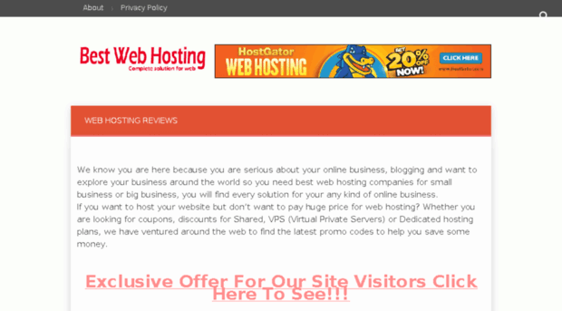 bestwebhostingcompanies2015.com