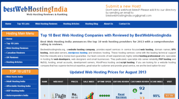 bestwebhostingindia.org