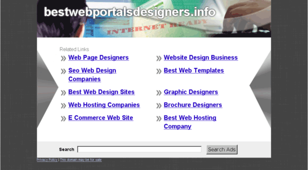 bestwebportalsdesigners.info