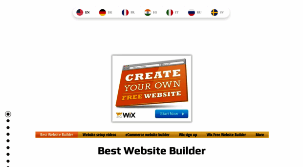 bestwebsitebuilder.org