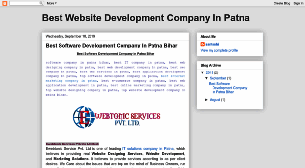 bestwebsitedevelopmentcompanyinpatna.blogspot.com