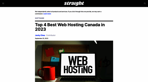 bestwebsitehosting.ca