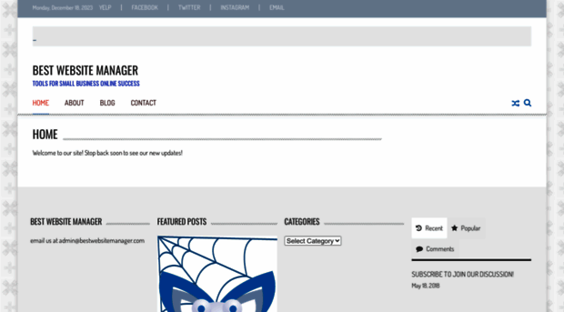 bestwebsitemanager.com