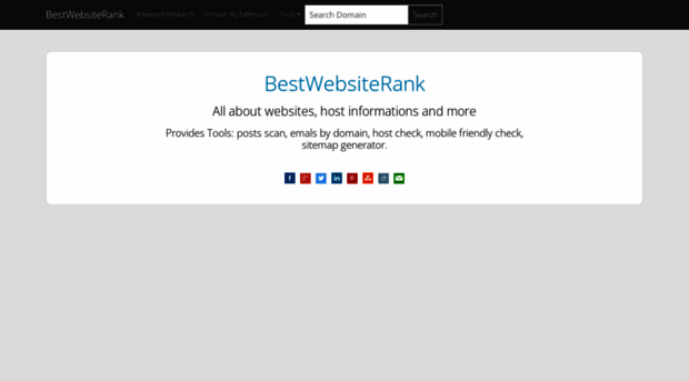 bestwebsiterank.com