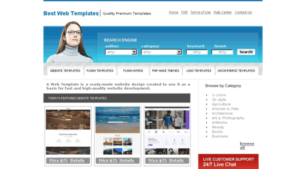 bestwebtemplates.info