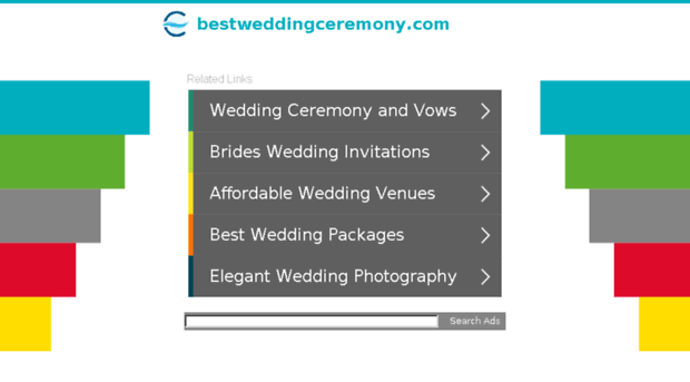 bestweddingceremony.com